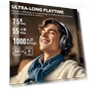 Thumbnail Hybrid Active Noise Cancelling Headphones — Over-Ear Headphones, 1Mii
