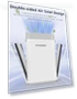 Thumbnail Portable Air Purifier for Large Room — HEPA Air Purifiers, Nuwave