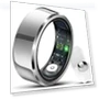 Превью Smart Ring for Wellness & Fitness Tracking — Smart Rings, Hugrow