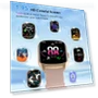 Thumbnail Smart Watch with HD Curved Screen — Smartwatches, Shenzhen modu Acoustic Technology Co., Ltd