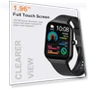 Thumbnail Smart Watch with Heart Rate Monitor — Smartwatches, Jugeman