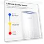 Превью True HEPA Air Purifier for Bedroom — Activated Carbon Air Purifiers, CUCKOO