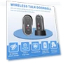 Thumbnail Wireless Intercom Doorbell — Smart Home Security, PANDAAR