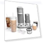 Thumbnail 4-in-1 Single-Serve Latte Lux Coffee Maker — Coffee & Espresso Combos, Mr. Coffee