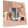 Thumbnail 4-in-1 Single-Serve Latte Lux Coffee Maker — Coffee & Espresso Combos, Mr. Coffee