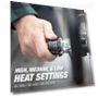 Превью 540-Degree 45,000 BTU Radiant Tank Top Portable Propane Heater — Portable Propane Heaters, Mr. Heater