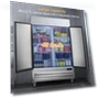 Превью Commercial Freezer with 2 Door, Stainless Steel Reach-in Freezer Upright — Commercial Freezers, Coolski