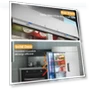 Превью Commercial Freezer with 2 Door, Stainless Steel Reach-in Freezer Upright — Commercial Freezers, Coolski
