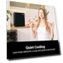 Превью Compact Refrigerator with Freezer — Mini Fridges, Igloo