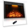 Thumbnail Electric Fireplace with Remote Control — Electric Heating Solutions, Dreamflame