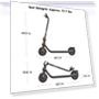 Превью Electric Kick Scooter — Electric Self-Balancing Scooters, Segway