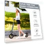 Превью Electric Scooter with Detachable Seat — Electric Vehicles, IENYRID