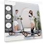 Превью Electric Scooter with Detachable Seat — Electric Vehicles, IENYRID
