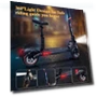 Превью Electric Scooter with Seat — Electric Vehicles, Bikydom