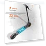 Превью Electric Scooter — Electric Vehicles, NAVIC