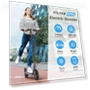 Превью Electric Scooter — Electric Vehicles, VOLPAM