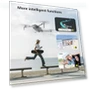 Превью Foldable Drone with Camera — Drones & UAV Technology, DRONEEYE