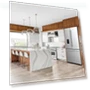 Thumbnail French Door Refrigerator with Bottom Drawer Freezer — Cooling Solutions, DUURA Elite