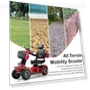 Превью Heavy Duty 4 Wheel Mobility Scooter — Push Scooters, CreekT