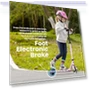 Превью Kids Electric Scooter — Balance Bikes, AERO MOBILITY
