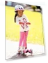 Thumbnail Mini Deluxe Three Wheeled Scooter — Balance Bikes, Micro
