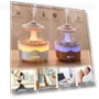 Thumbnail Raindrop Humidifiers for Bedroom — Air Moisturizers, fuliying