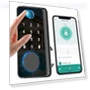 Thumbnail Smart Fingerprint Door Lock — Smart Home Security, icamdoor