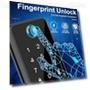 Thumbnail Smart Fingerprint Door Lock — Smart Home Security, icamdoor