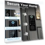 Thumbnail Smart Fingerprint Door Lock — Smart Home Security, icamdoor