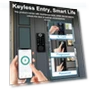 Thumbnail Smart Fingerprint Door Lock — Smart Home Security, icamdoor