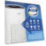 Превью True HEPA Air Purifier — Activated Carbon Air Purifiers, Clorox Home Appliances