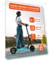 Превью V40 PRO Electric Scooter — Electric Vehicles, 5TH WHEEL