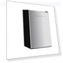 Thumbnail 3.1 cu ft Stainless Steel Mini Fridge — Mini Fridges, Frigidaire