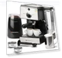 Thumbnail All-In-One Espresso Machine with Milk Frother — Coffee & Espresso Combos, EspressoWorks