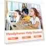 थंबनेल Class Set Headphones for Kids Students — In-Ear Headphones, ZNXZXP