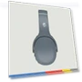Превью Crusher Evo Over-Ear Wireless Headphones — Over-Ear Headphones, Skullcandy