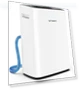 Thumbnail Dehumidifier for Home and Basement — Air Moisture Control