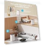 Thumbnail Dehumidifier for Home and Basement — Air Moisture Control