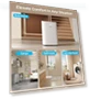 Thumbnail Dehumidifier for Home and Basement — Air Moisture Control