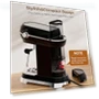 Превью Espresso Machine with Milk Frother — Coffee & Espresso Combos, KITCHMIX