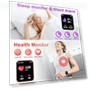 Thumbnail Fitness Smartwatch with Heart Rate Monitor — Smartwatches, Shenzhen Buzz Tech CO.,LTD