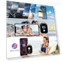 Thumbnail Fitness Smartwatch with Heart Rate Monitor — Smartwatches, Shenzhen Buzz Tech CO.,LTD