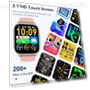 Thumbnail Fitness Smartwatch with Heart Rate Monitor — Smartwatches, Shenzhen Buzz Tech CO.,LTD