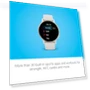 Превью Health and Fitness GPS Smartwatch — Smartwatches, Garmin