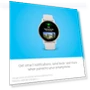 Превью Health and Fitness GPS Smartwatch — Smartwatches, Garmin