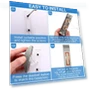 Thumbnail Heavy Duty Metal Door Bell Button with Warm LED Light — Push Buttons, Enhon