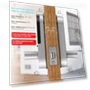 Превью Keyless-Entry Fingerprint Smart Door Lock — Biometric Security, Sifely