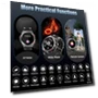 Превью Military Smart Watch — Smartwatches, Jdcrsj
