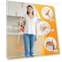 Превью Multifunctional Replaceable Silicone Broom — Sweeping Tools, BURFERLY