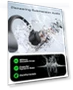 Превью Open Ear Sport Headphones — In-Ear Headphones, DEMICEA